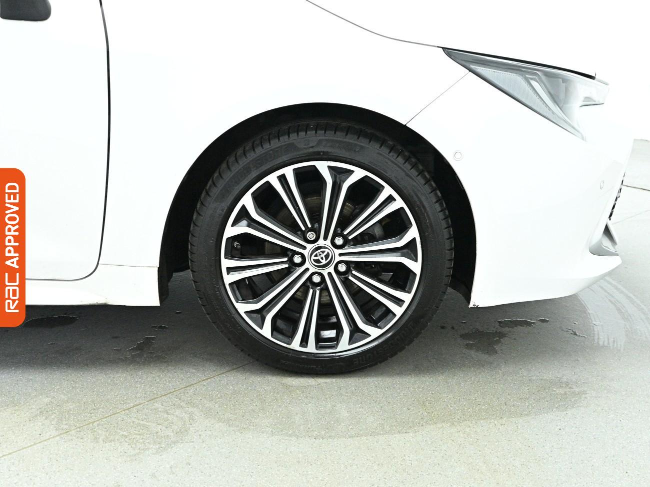 Used Toyota Corolla 2021 for sale - 78122436: Photo 26