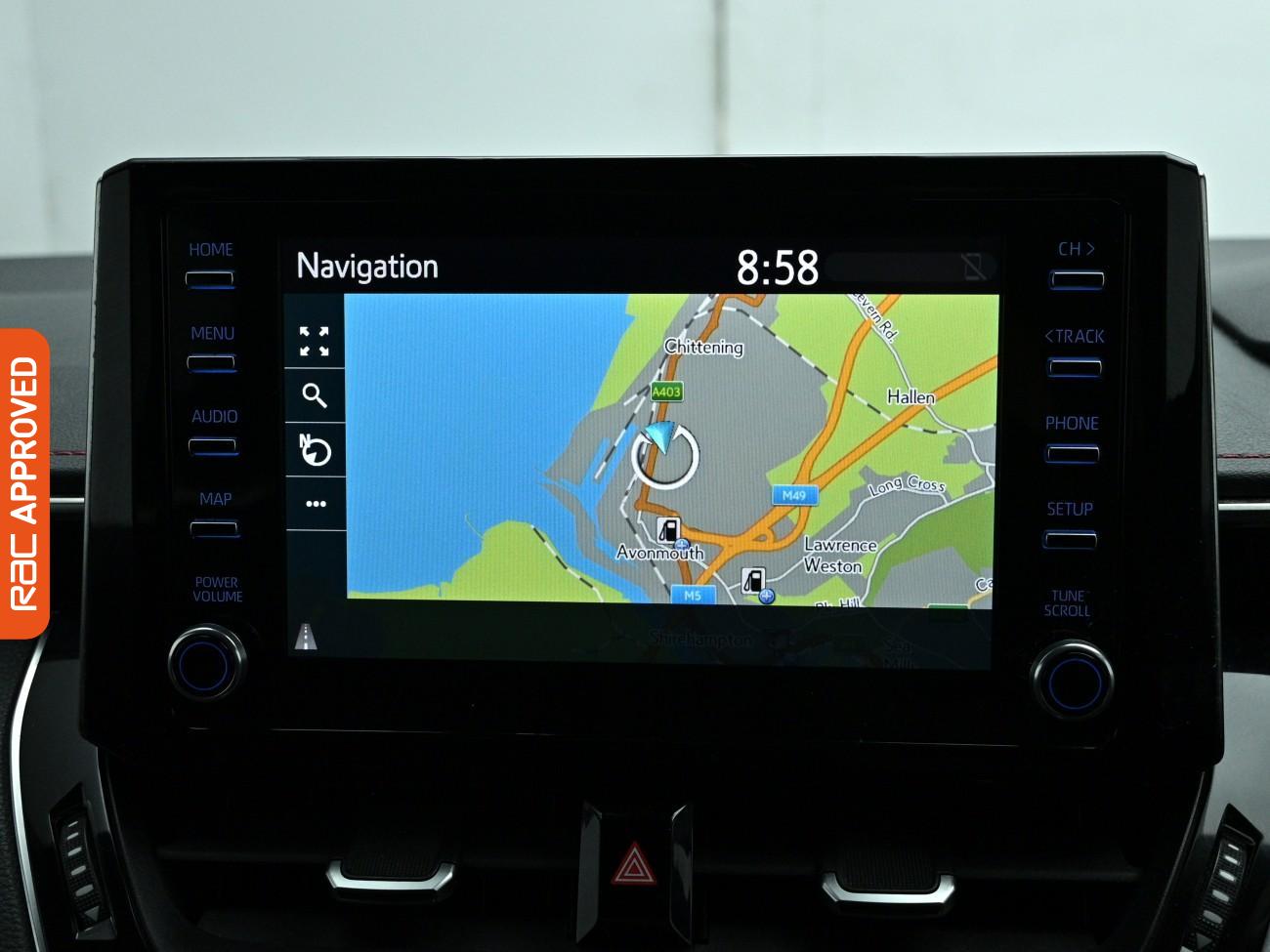 Used Toyota Corolla 2021 for sale - 78122436: Photo 3