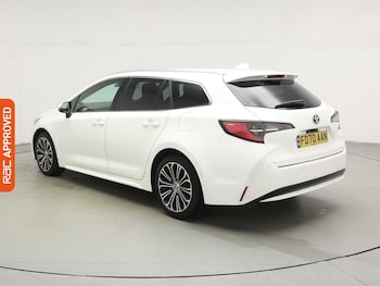 Used Toyota Corolla 2021 for sale - 78122436: Photo