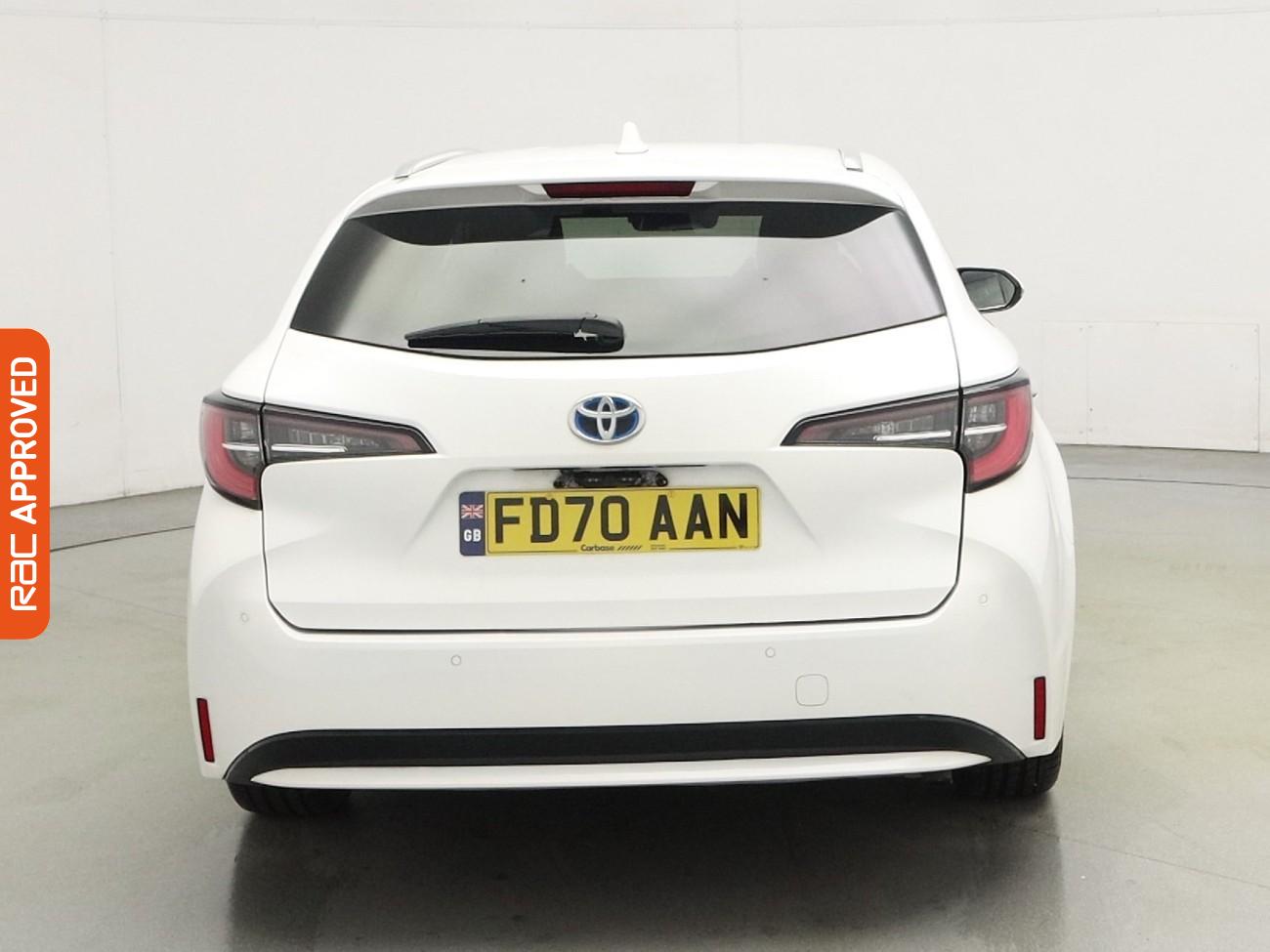 Used Toyota Corolla 2021 for sale - 78122436: Photo 8