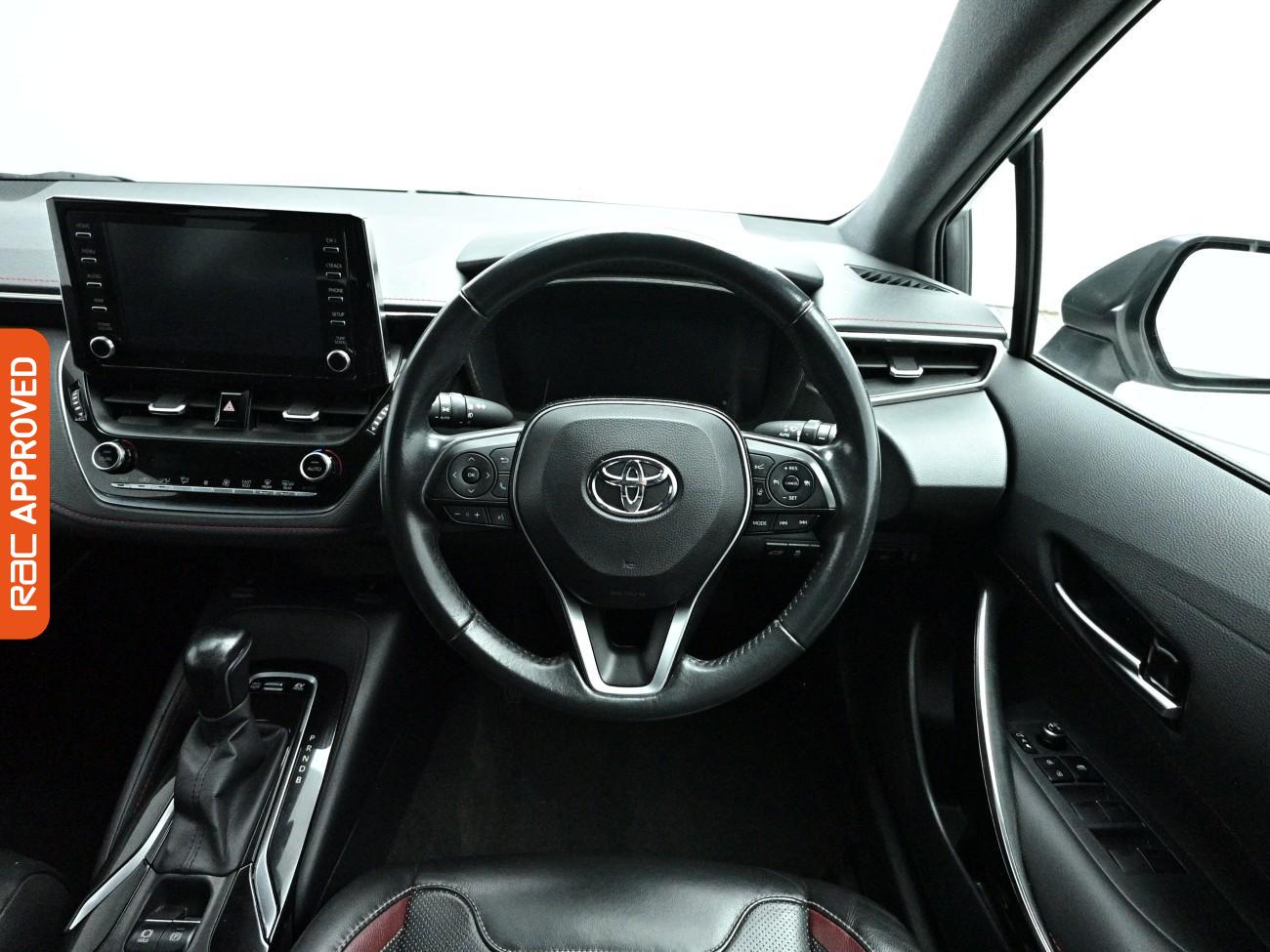 Used Toyota Corolla 2021 for sale - 78122436: Photo 9
