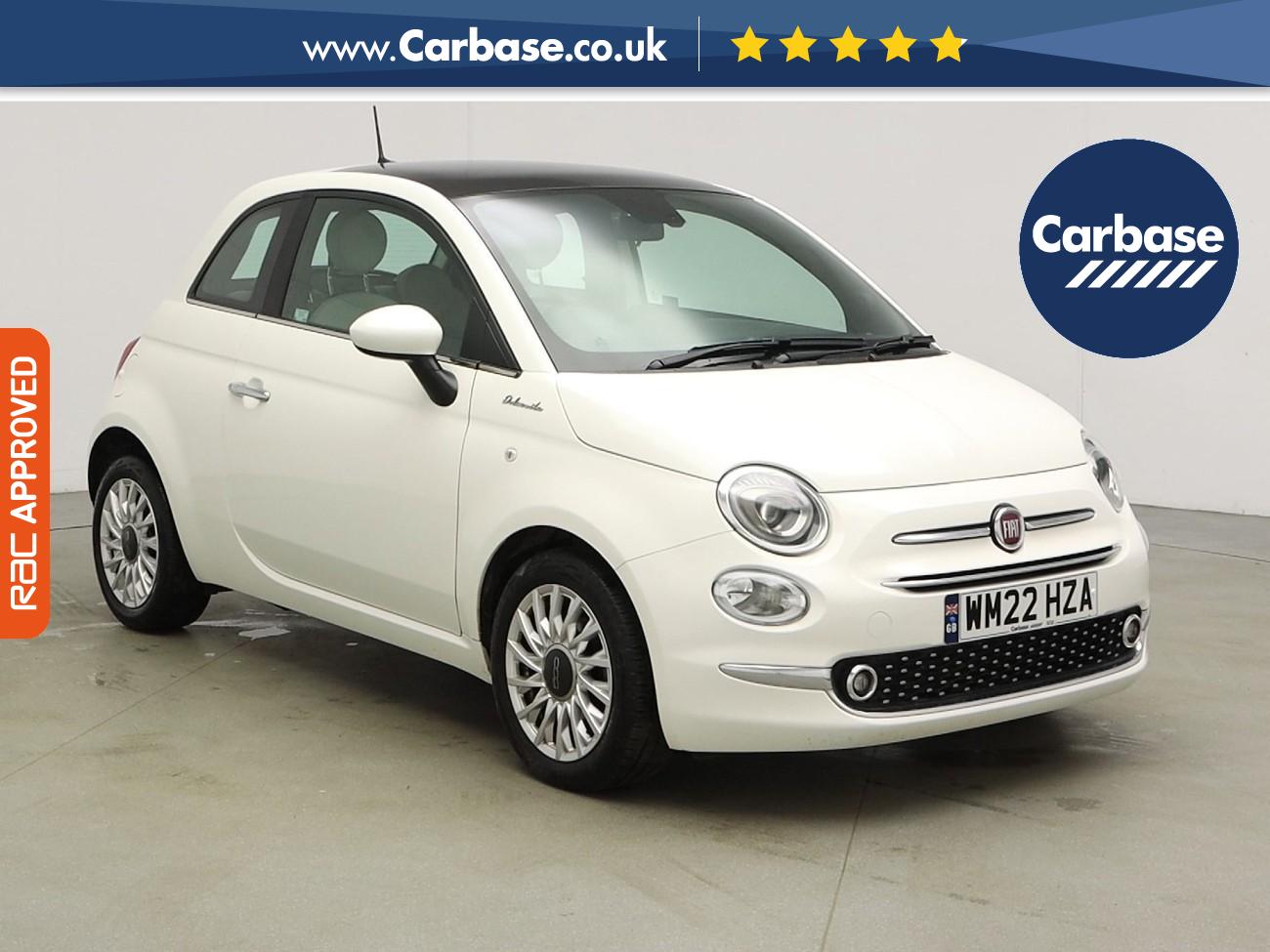 Used Fiat 500 2022 for sale - 76739562: Photo 1