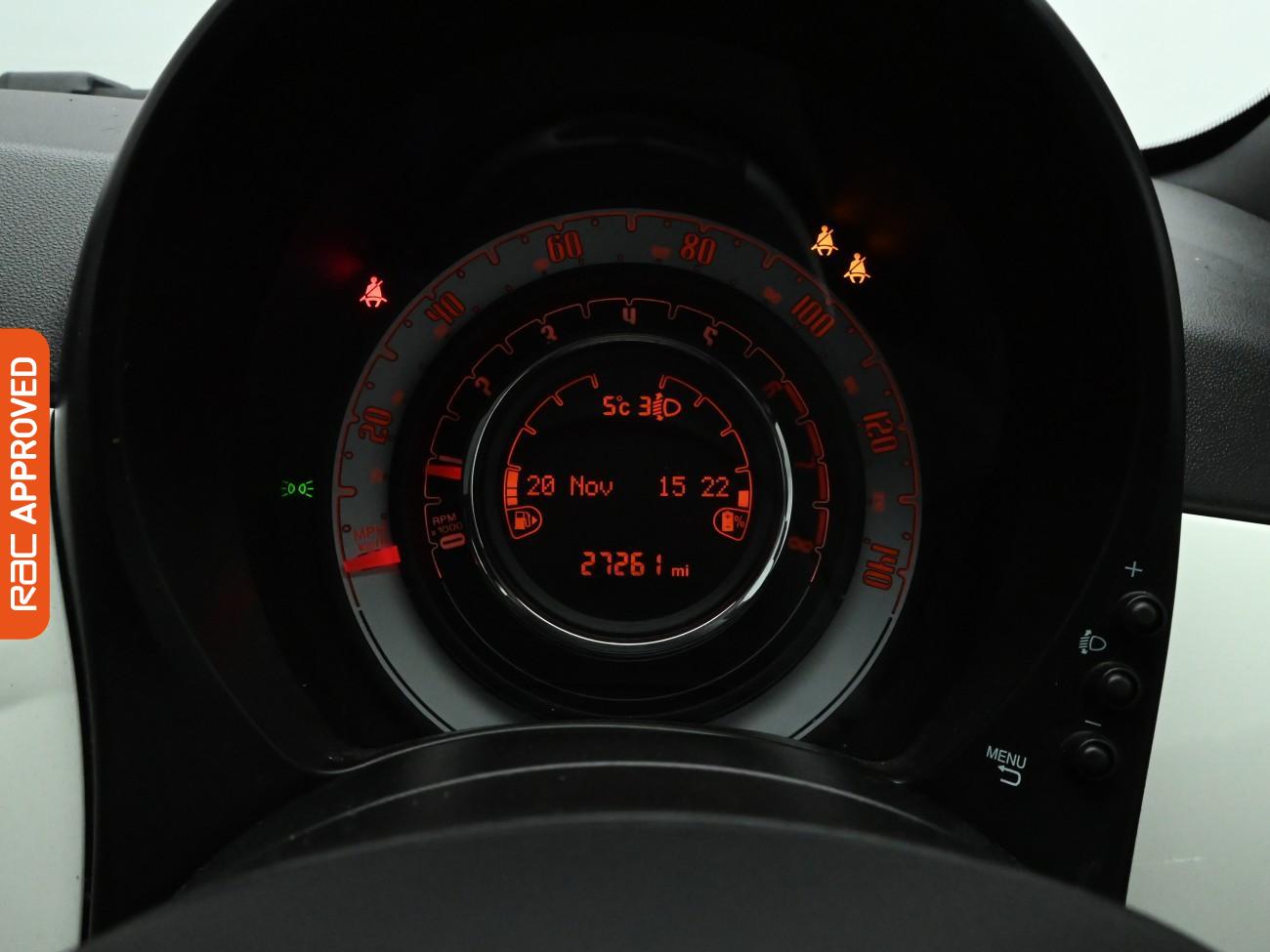 Used Fiat 500 2022 for sale - 76739562: Photo 11