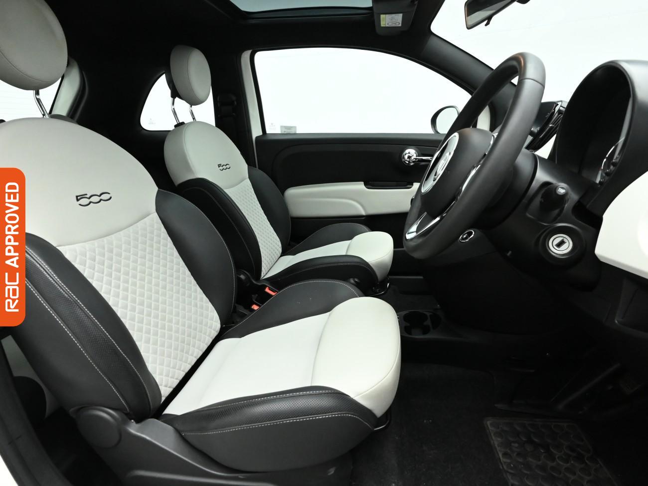 Used Fiat 500 2022 for sale - 76739562: Photo 12