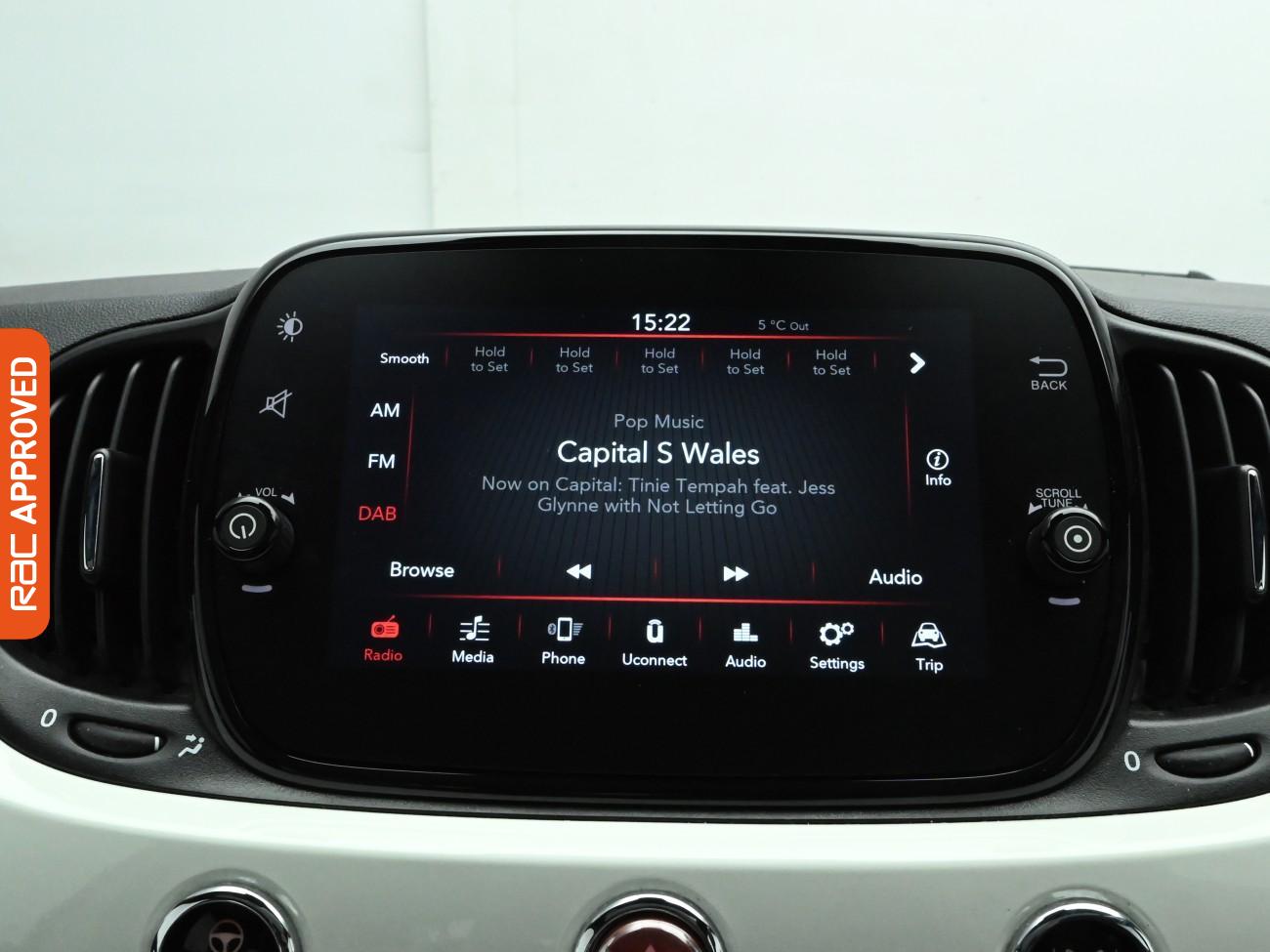 Used Fiat 500 2022 for sale - 76739562: Photo 14