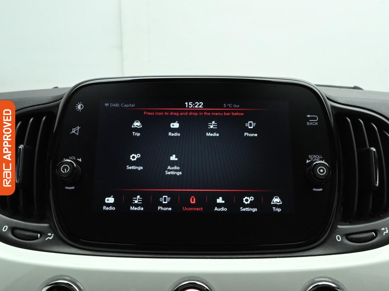 Used Fiat 500 2022 for sale - 76739562: Photo 19