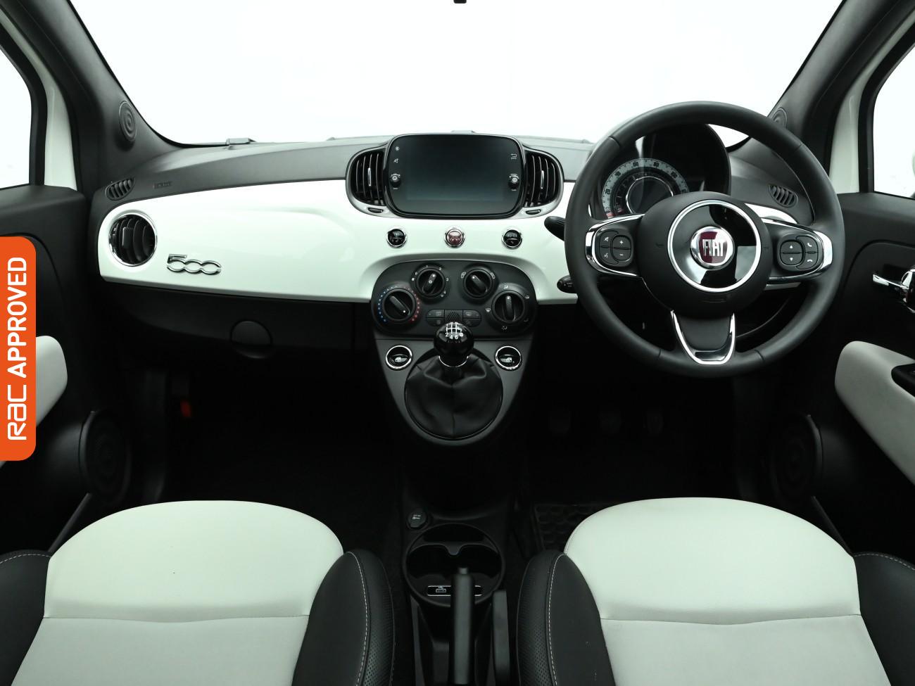 Used Fiat 500 2022 for sale - 76739562: Photo 2