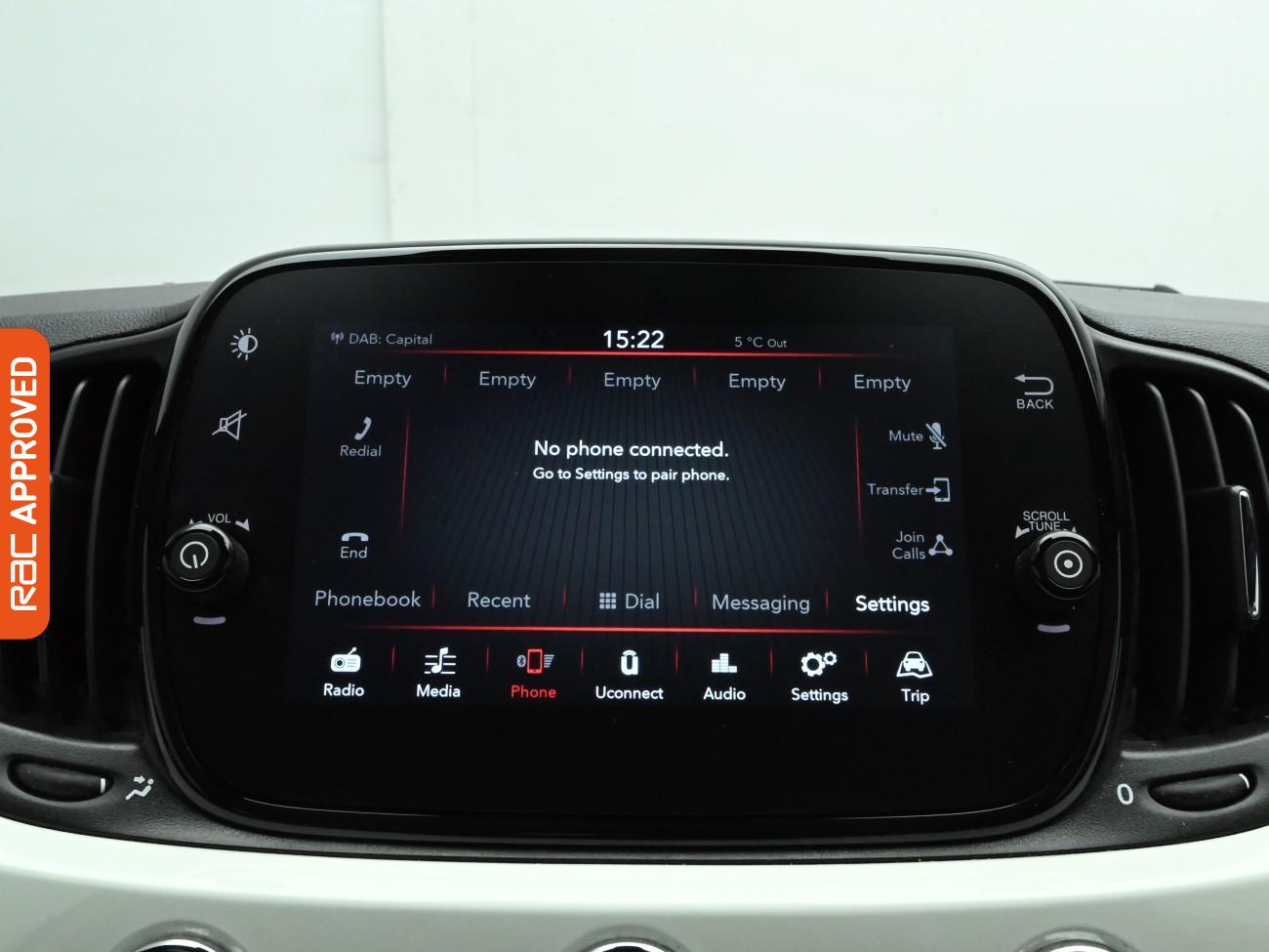 Used Fiat 500 2022 for sale - 76739562: Photo 21