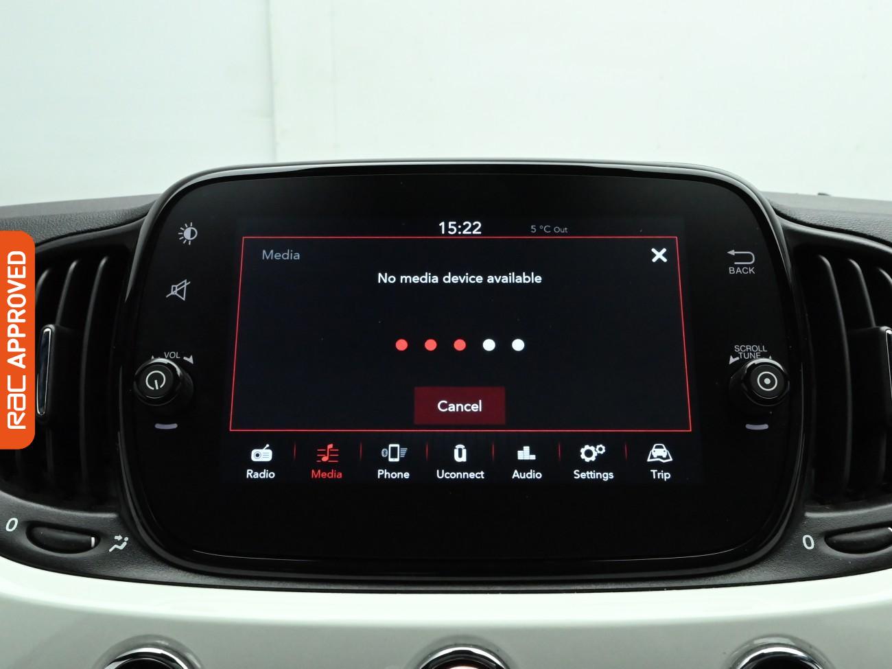 Used Fiat 500 2022 for sale - 76739562: Photo 22