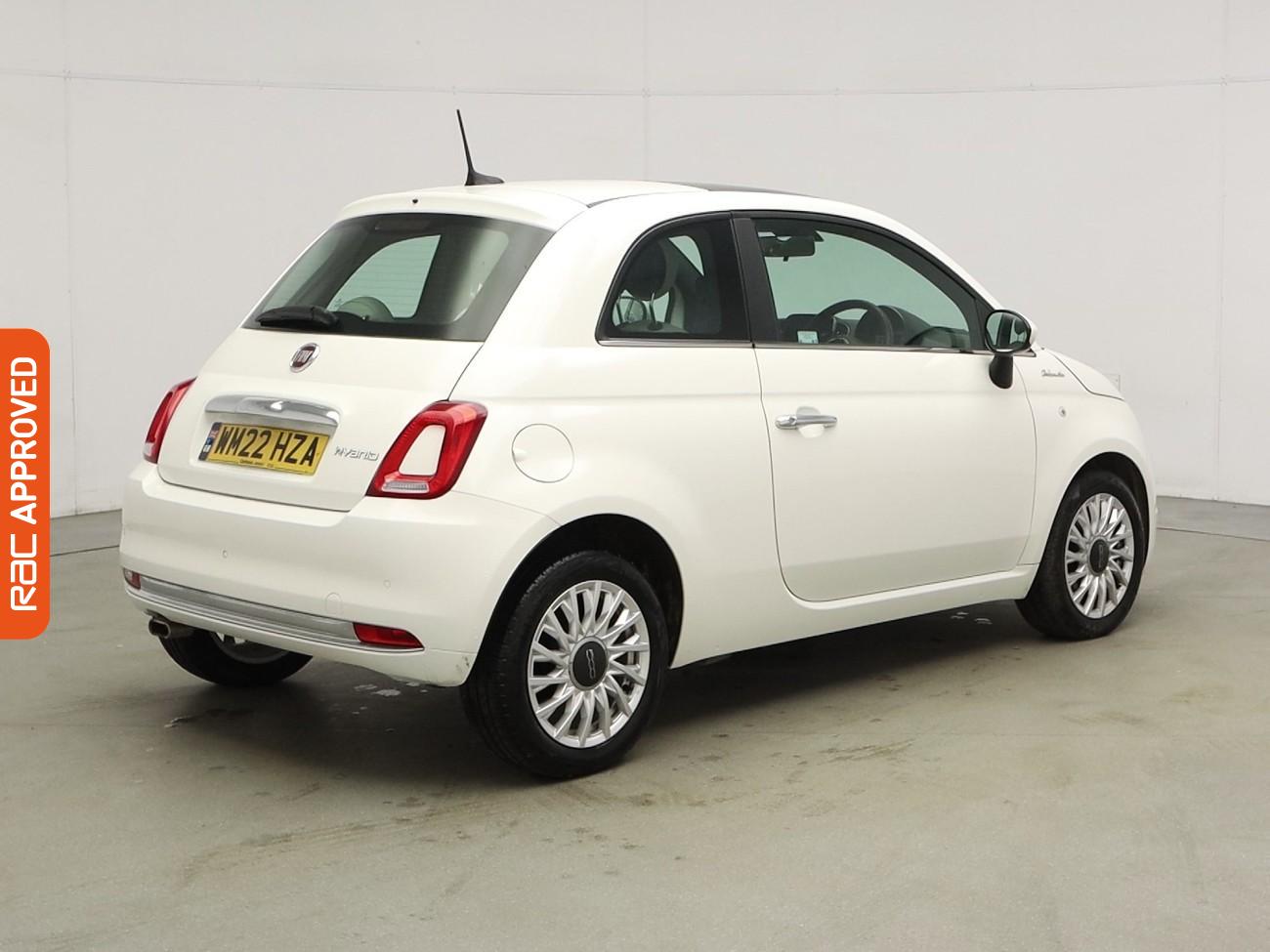 Used Fiat 500 2022 for sale - 76739562: Photo 32