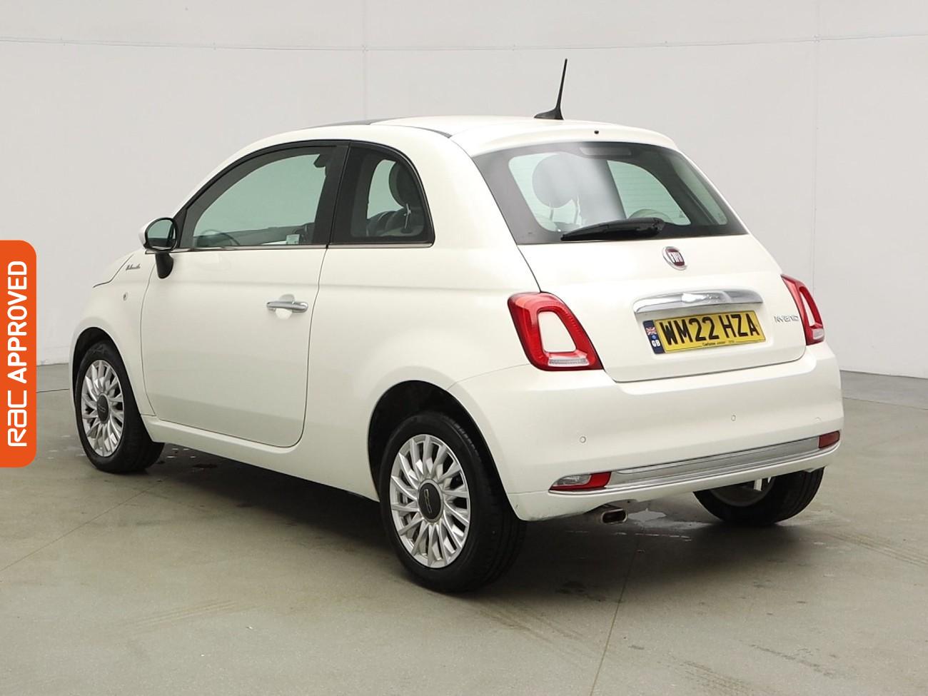 Used Fiat 500 2022 for sale - 76739562: Photo 4