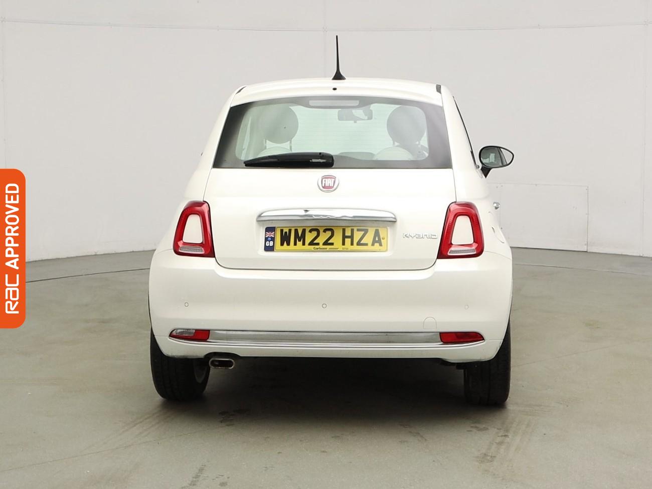 Used Fiat 500 2022 for sale - 76739562: Photo 8