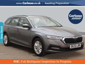 2022 - 2.0 TDI SE Technology Estate 5dr Diesel Manual Euro 6 (s/s) (116 ps)