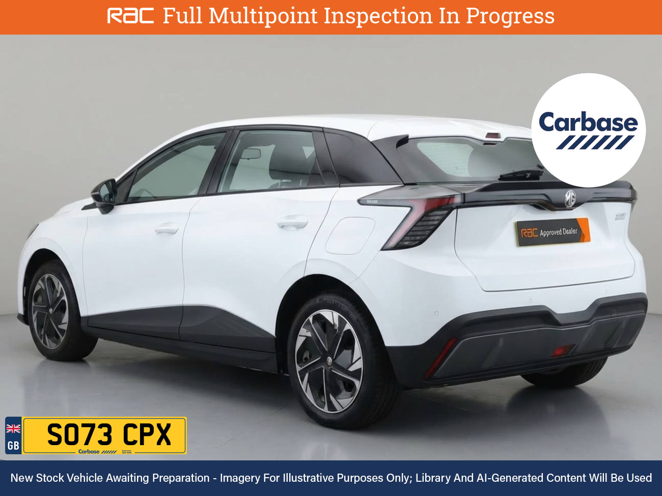 Used MG MG4 2024 for sale - 77443940: Photo 2