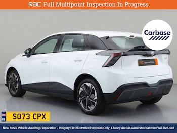 Used MG MG4 2024 for sale - 77443940: Photo