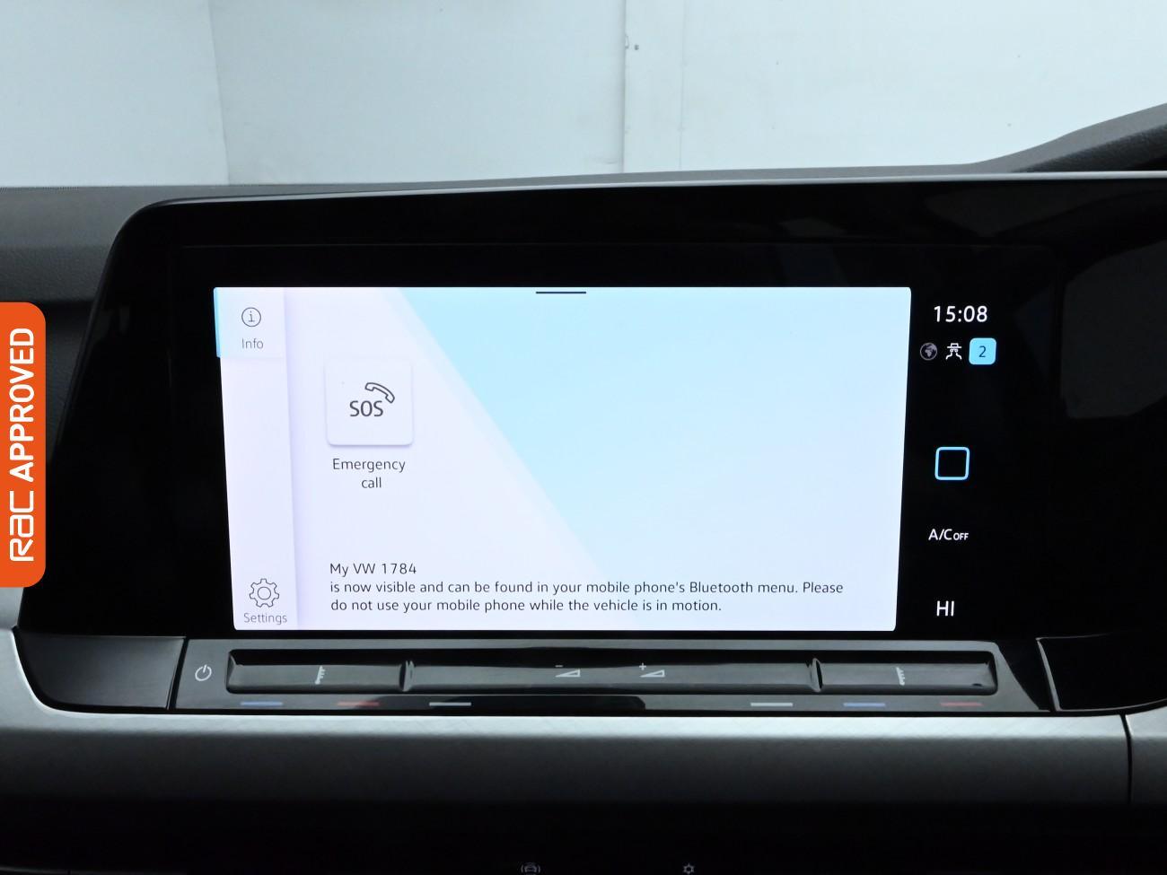 Used Volkswagen Golf 2022 for sale - 76274750: Photo 15