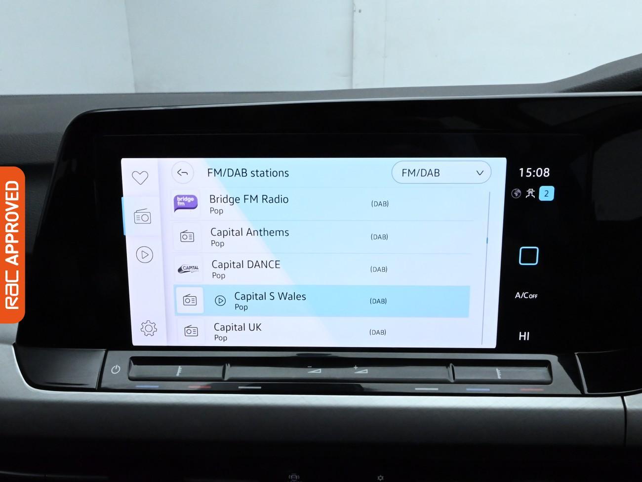 Used Volkswagen Golf 2022 for sale - 76274750: Photo 16