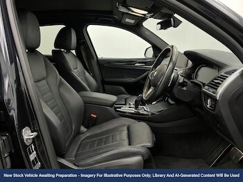 Used BMW iX3 2021 for sale - 77348387: Photo