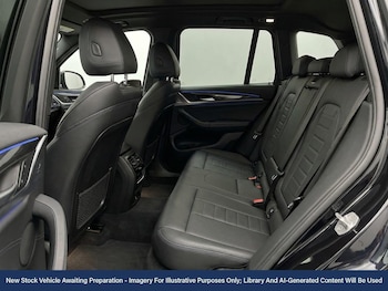 Used BMW iX3 2021 for sale - 77348387: Photo