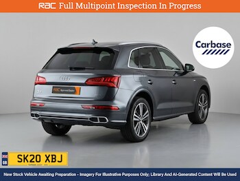 Used Audi Q5 2020 for sale - 78534562: Photo