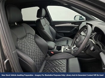 Used Audi Q5 2020 for sale - 78534562: Photo