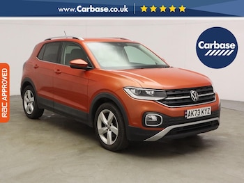 Used Volkswagen T-Cross 2023 for sale - 78939629: Photo