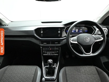 Used Volkswagen T-Cross 2023 for sale - 78939629: Photo