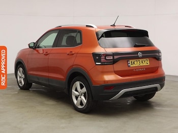 Used Volkswagen T-Cross 2023 for sale - 78939629: Photo