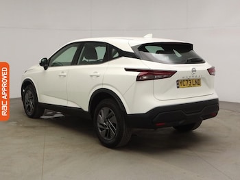 Used Nissan Qashqai 2023 for sale - 79130363: Photo