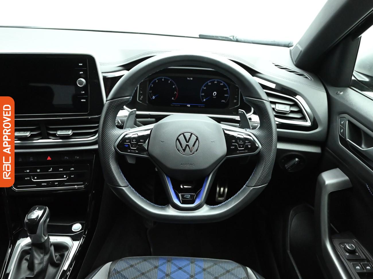 Used Volkswagen T-Roc 2023 for sale - 77593492: Photo 8