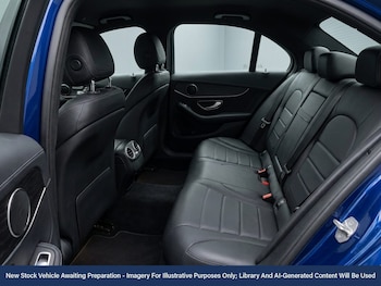 Used Mercedes-Benz C Class 2019 for sale - 78552068: Photo