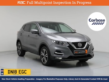 Used Nissan Qashqai 2018 for sale - 78592228: Photo