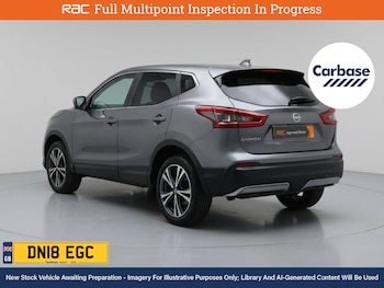 Used Nissan Qashqai 2018 for sale - 78592228: Photo