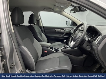 Used Nissan Qashqai 2018 for sale - 78592228: Photo