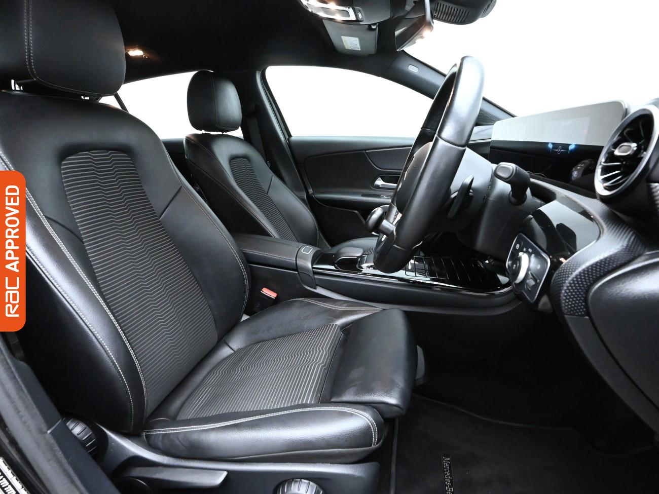 Used Mercedes-Benz A-Class 2018 for sale - 76654088: Photo 12