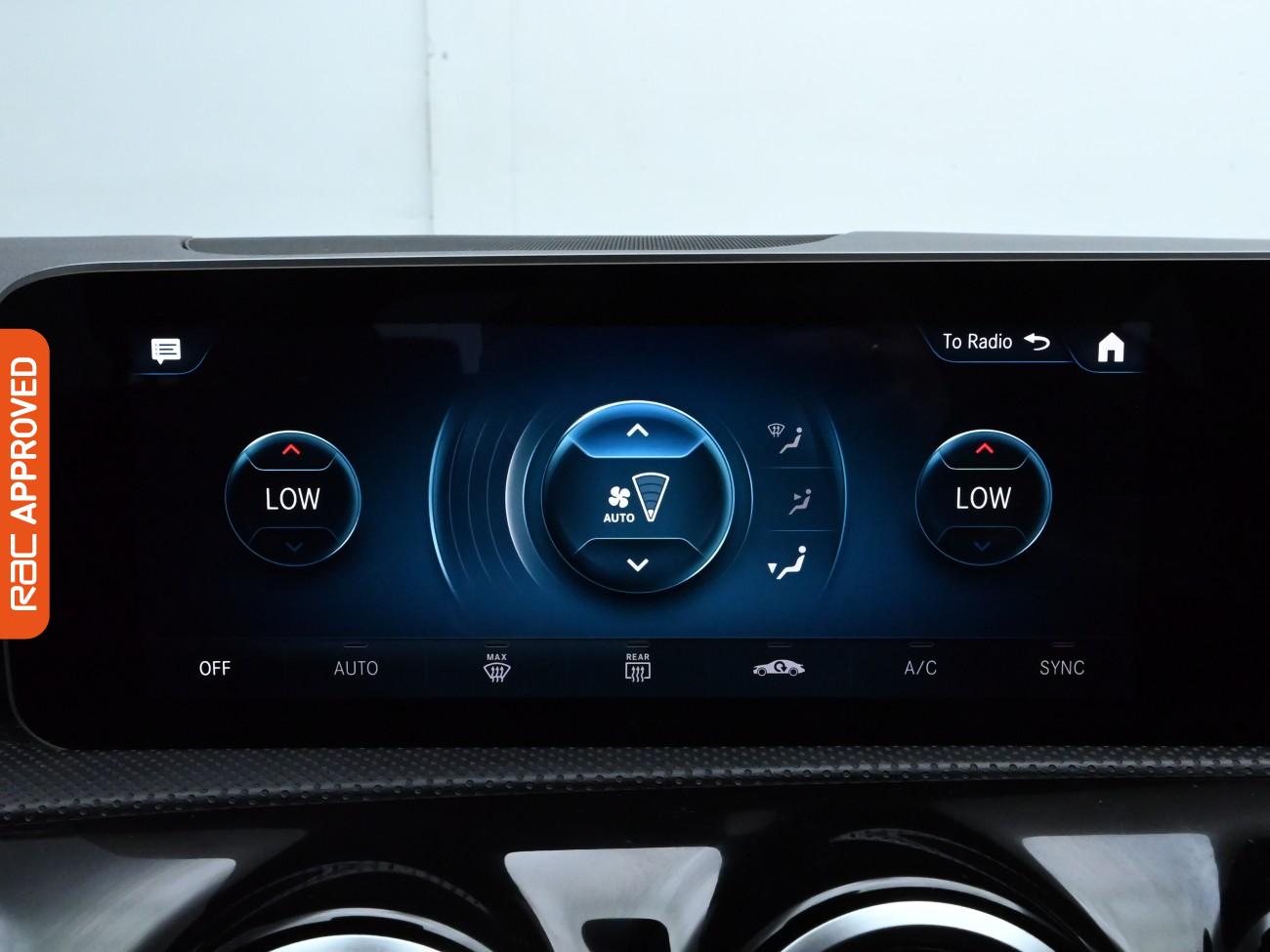 Used Mercedes-Benz A-Class 2018 for sale - 76654088: Photo 19