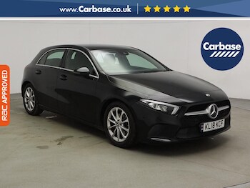 Mercedes-Benz - A-Class