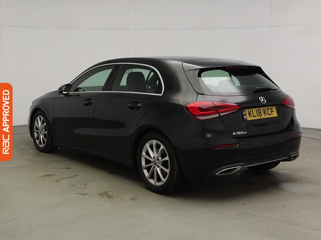 Used Mercedes-Benz A-Class 2018 for sale - 76654088: Photo 4