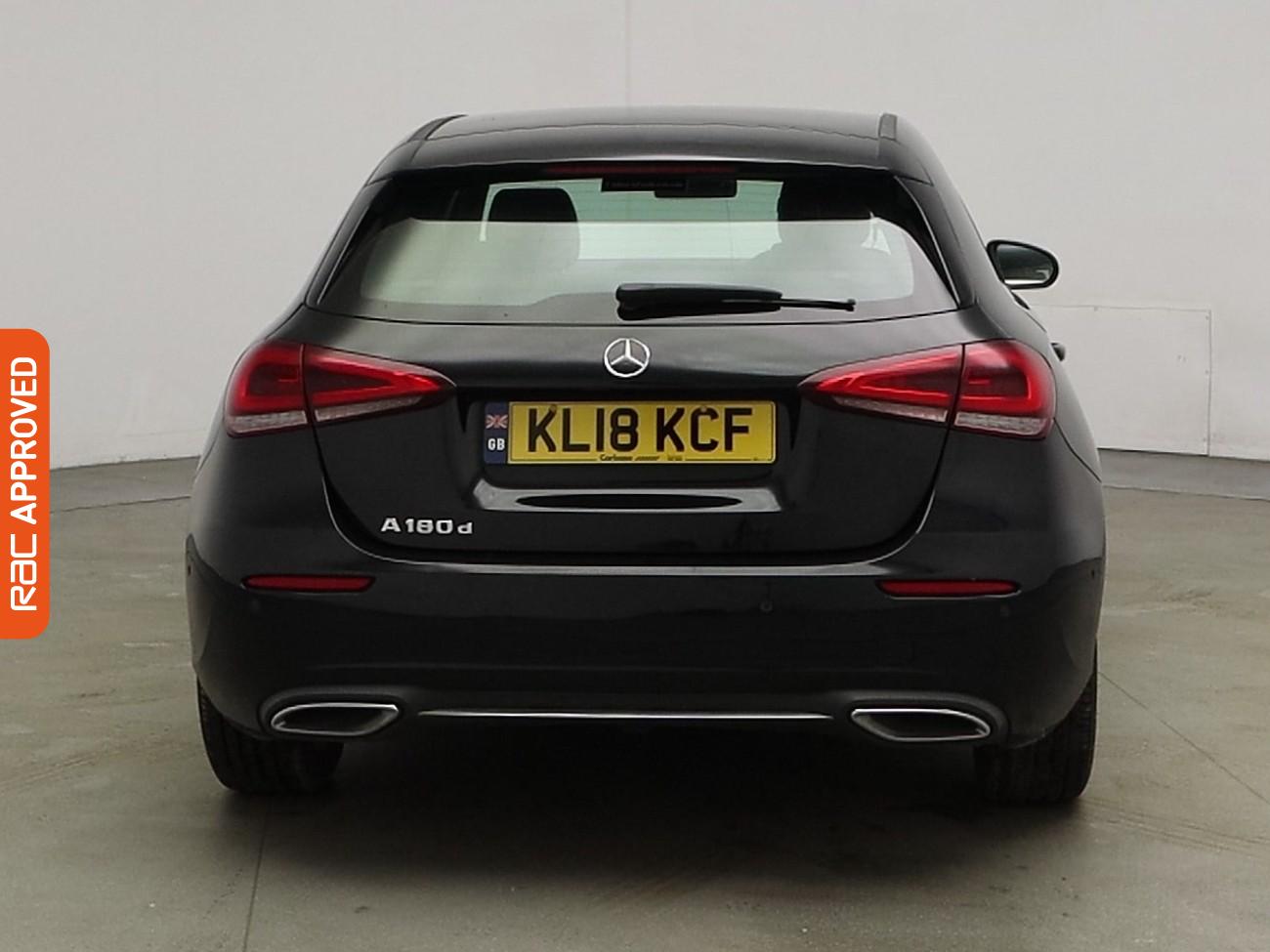 Used Mercedes-Benz A-Class 2018 for sale - 76654088: Photo 8