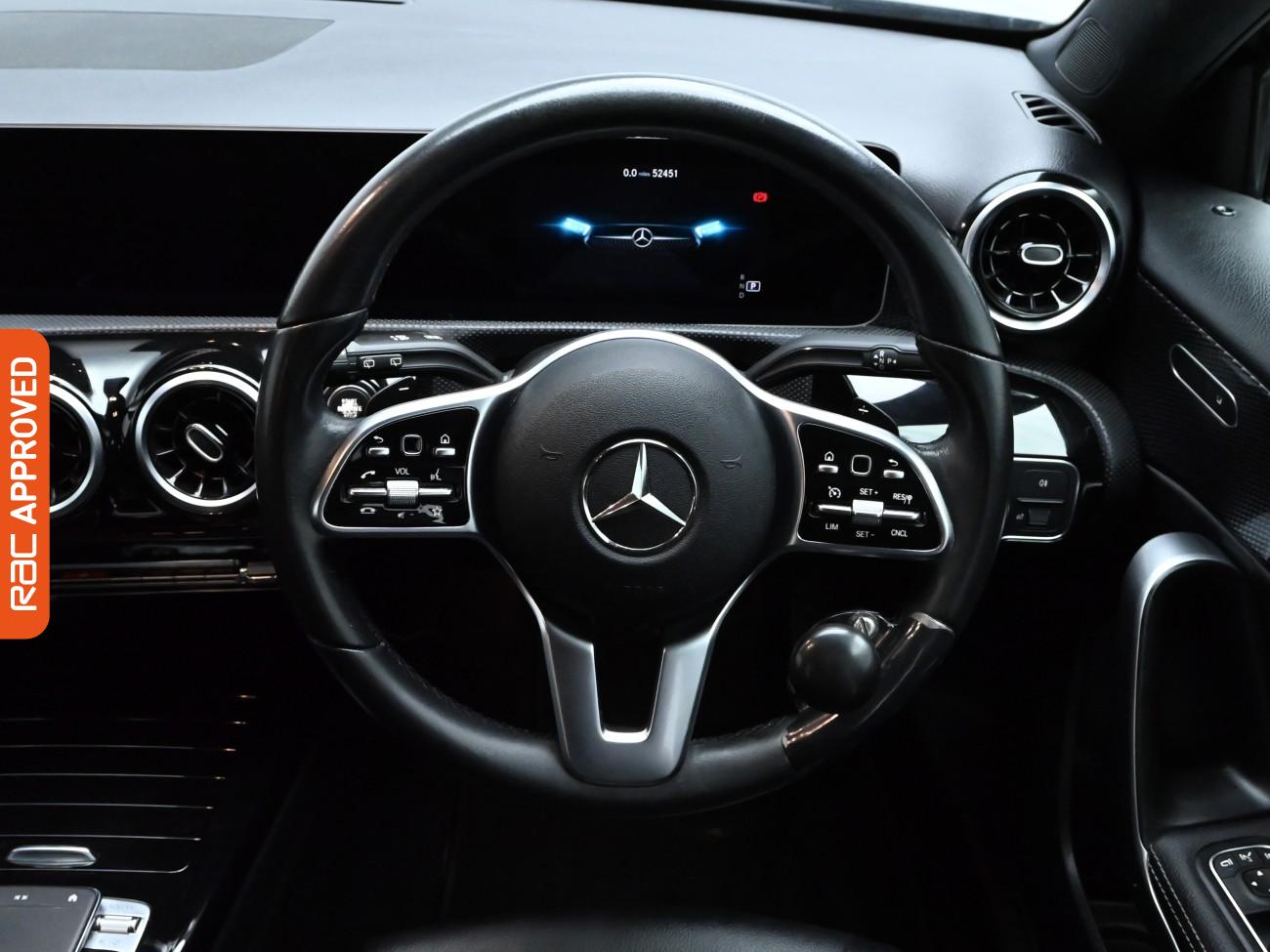 Used Mercedes-Benz A-Class 2018 for sale - 76654088: Photo 9