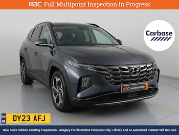 Used Hyundai TUCSON 2023 for sale - 77759952: Photo