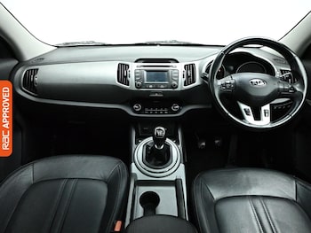 Used Kia Sportage 2015 for sale - 78944408: Photo