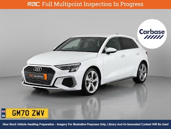Used Audi A3 2020 for sale - 78914151: Photo