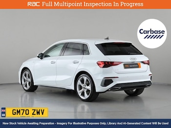 Used Audi A3 2020 for sale - 78914151: Photo