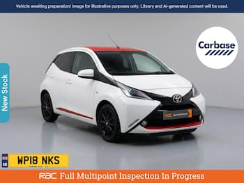 Used Toyota AYGO 2018 for sale - 79624128: Photo