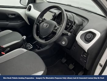 Used Toyota AYGO 2018 for sale - 79624128: Photo