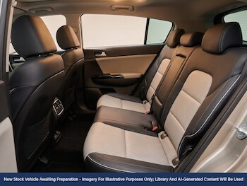 Used Kia Sportage 2021 for sale - 78407989: Photo