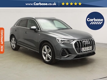 Used Audi Q3 2020 for sale - 78820132: Photo