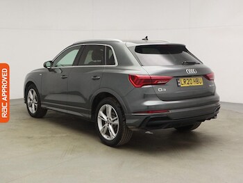 Used Audi Q3 2020 for sale - 78820132: Photo