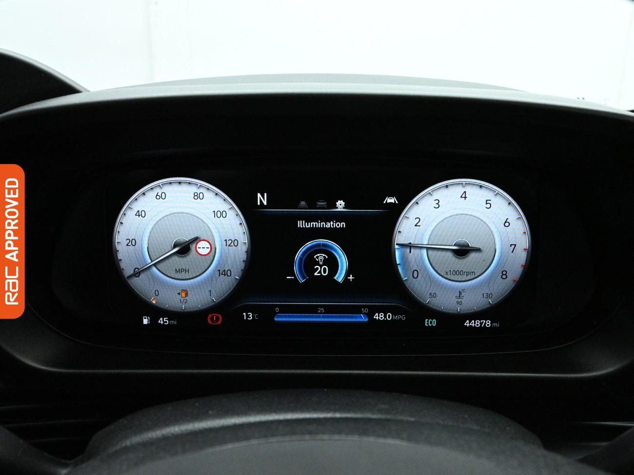 Used Hyundai i20 2021 for sale - 77775809: Photo 11